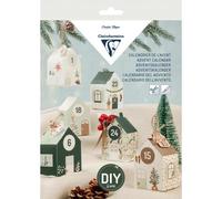 KIT DÉCOUVERTE, 20,6x1,9x29cm - Calendrier de l'Avent