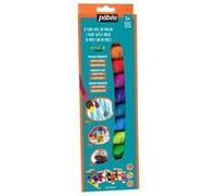 Kit découverte peinture acrylique - 12 couleurs - 12 x 20 ml Multicolore G