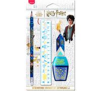 Kit d'écriture HARRY POTTER KIDS, 4 pièces, blister