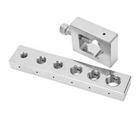 Kit D'écrou de Fil de Verrouillage de Fil de sécurité, Kit de Support de Gabarit de Perceuse à Boulon, Kit de Support de Gabarit D'écrou de Fil de sécurité à Haute dureté Verrou