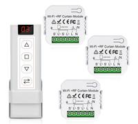 Kit dede stores, Wi-Fi, comprenant 3 récepteurs et 1 télécommande