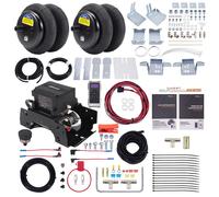 Kit dede suspension pneumatique + compresseur sans fil pour Mercedes Sprinter 3,5 t