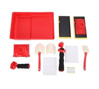Kit d'édition peinture - Nosheir - 7"" 4 formes - Angle mural & plafond - 4 tampons rechange