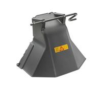 Kit Déflecteur Stiga 102 Cm éjection Arrière Efficace Pour Tondeuses Stiga - Stiga