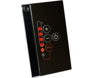 Kit deinfrarouge Infrabox Harvia - Noir