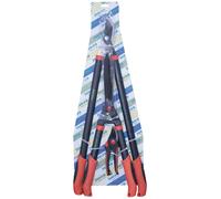 Kit d'élagage - Brixo Steel Professional, 3 pièces
