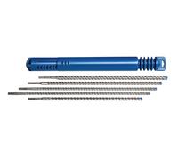 Kit d'électricien pour perceuse à percussion EXPERT Long SDS plus-7X, 5 pièces. - BOSCH - 615997672