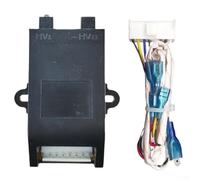 Kit d'électrode d'allumage à impulsion, 6 prises et 5 fils, fil d'allumage de cuisinière à gaz, remplacement direct, construction en plastique, pour barbecues DHLX (1)
