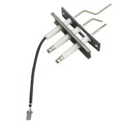 Kit d'électrodes d'allumage et d'ionisation, référence 5130293, pour les marques Baxi, Potterton et Main