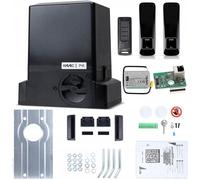 Kit Delta 3 SMART - FAAC 741 (Wi-Fi+LAN+BLE) pour portails coulissants jusqu'à 900 kg