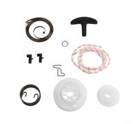 Kit Démarrage Rappel Souffleur pour feuilles 9 Kit Démarrage | Plastique , résistant à l'usure, couleur et , taille compacte 5x5x2cm