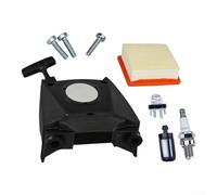Kit Démarrage Tirette Plastic pour robuste BR800X Kit Démarrage | Compatible BR800X/BR800, plastique , montage outil, démarrage fluide, usage extérieur
