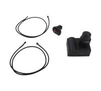 Kit Démarreur Électrique 4 Voies pour Grils pour charbroil Kit | Plastique pour robuste, résistance chaleur, longue durée, précises, ajustement parfait