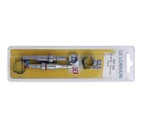 Kit d'embouts mâles rapide oxygène / gaz combustible pour tuyau Ø 10 et 6 mm LE LORRAIN