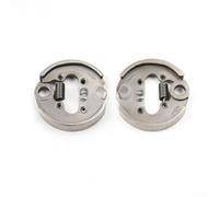 Kit d'embrayage compatible avec les pièces de tondeuse à gazon FS240 FS260 FS410 FS460, assemblage d'embrayage en métal conçu avec précision avec matériel d'installation complet (A)
