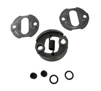 Kit d'embrayage pour tondeuse à gazon compatible avec Fs91 Fs94 Fs111 Fs131 Fc96 HL91 Hl92 Hl94 Ht101 Ht102 Ht103 Ht132 Ht133 Km91 Km94 Km111 Km131 Remplace les pièces de rechange métalliques 4149-160