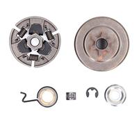 Kit D'embrayage pour Tronçonneuses Stihl, Pas 3/8 LP | Acier allié durable, convient aux modèles MS170, installation facile