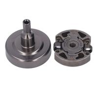 Kit d'embrayage - PZCC - Stihl FS38/40/45/50/55/70 compatible - Embrayage & tambour - Réf 4140/4144 - Montage rapide