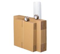 Kit Déménagement T3 - Petit Logement T3 + 2 adhésifs offerts