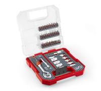 Kit Démontage Avec Cliquet L-CASE Kasette 37 Pièces LS KWB