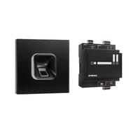 Kit d'empreintes digitales ekey xLine pour montage encastré, cadre...