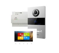 kit d'encastrement pour 1 famille - Villa Door Station Set 1