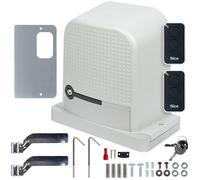 Kit NICE ROBO 1000 pour portails coulissants (sans cellules photoélectriques)