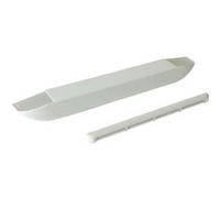 Kit d'entrée d'air aéro-acoustique - 30m3/h - blanc - HF3038 NICOLL