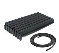 Kit d'entrée de câble solaire Protection et gestion des câbles | Kit de protection photovoltaïque d'extérieur Pour abri, maison, bateau, camping-car,