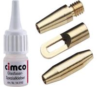 Kit d'entretien Cimco Katimex® Kati®-Blitz, 14 pièces, pour Kati® Blitz Kompakt, 1 pièce.