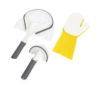 BESTWAY Lay-Z-Spa Kit de nettoyage pour spa gonflable, 3 pieces 60310