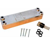 Kit d'entretien Danfoss, échangeur thermique, 4.0, type 2, soudure au cuivre, 1 pièce.