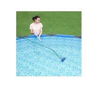 Kit d'entretien de piscine - Bestway - Flowclear - Luxe - 3,96 m maximum - ABS