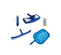 Kit d'entretien de piscine Kokido (5 pièces)