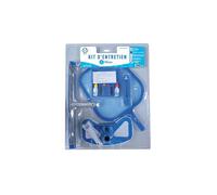 Kit d'entretien piscine 5 pièces - AquaZendo