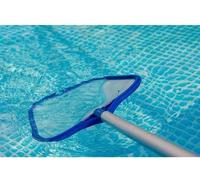 Kit d'entretien piscine BSI, 6 articles, Aspirateur de fond, Manche 1,5m, Flotteur, Thermomètre