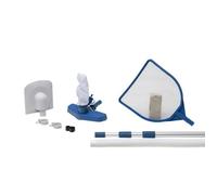 Kit d'entretien piscine Summer Waves 6 pièces multicolore
