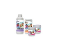Kit d'entretien pour spa gonflable - 4 produits