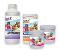 Kit d'entretien pour spa gonflable - 4 produits