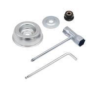Kit d'entretien pour Stihl FS55 FS55R FS56 FS56RC FS70R FS80 FS80R FS85 FS90 FS90R FS94 FS100RX FS110 FS120 FS130 FS130R FS200 FS240 FS250 FS-KS-KS. Kit de fixation pour lame M