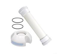 Kit d'entretien pour système de chloration Hayward Salt Cell Bypass Bypass et support de nettoyage pour système de chloration au sel Hayward - Prolonge la durée de vie des cellules salines