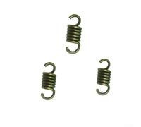 Kit d'entretien pour tronçonneuse - Ressorts d'embrayage pour Husq-Varna 281 281XP 288 288XP 394 395 Modèles pièces de rechange essentielles, lot de 3, conçu pour une performance optimale