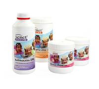 Kit d'entretien Spa Gonflable