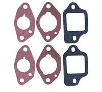 Kit d'entretoises de carburateur pour Honda gcv160 gcv135 gcv190 gsv190 moteur et hrs216 hrt216 hrb216 hrr216 hrz216 tondeuse à gazo