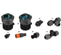 Gardena Pipeline Kit d'équipement 8270-20