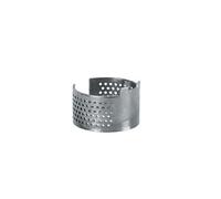 Kit désherbage brûleur inox col 600 mm manche à gâchette sans cartouche 555