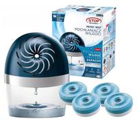 Kit déshumidificateur Henkel Aero 360° + 2 recharges