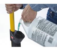 Kit d'essuyage Pulse, Rubbermaid - jaune, noir