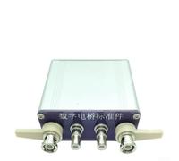Kit d'étalonnage de condensateur avec faible pour dérive de mica pour LCR numérique pour l'inspection du pont et les tests de précision de 1 nF à 1 uF (100 nF)