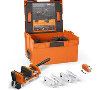 Kit d'étau magnétique FEIN VersaMAG avec une largeur de mâchoires de 100 mm | 90701009000